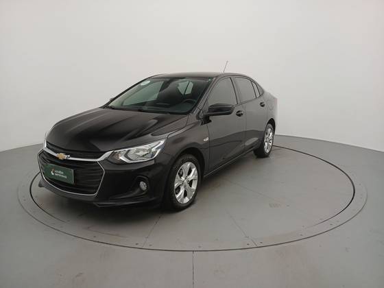 CHEVROLET ONIX 1.0 TURBO FLEX LTZ AUTOMÁTICO CHEVROLET ONIX 1.0 TURBO FLEX LTZ AUTOMÁTICO